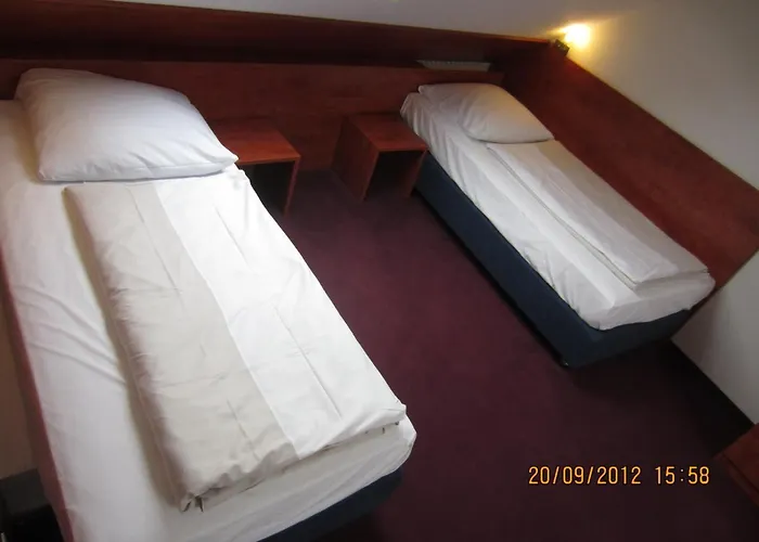 Altstadt Hotel Rheinblick