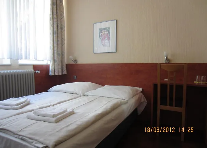Altstadt Hotel Rheinblick