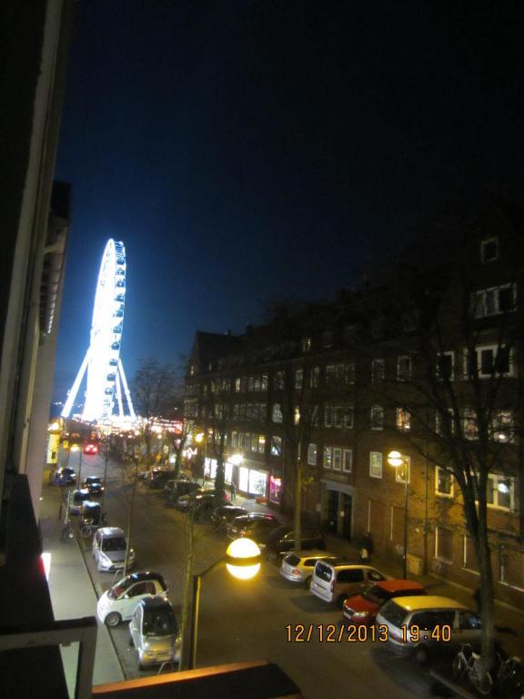 Altstadt Rheinblick Отель Дюссельдорф